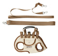 Mochila Sling Pet para Cães e Gatos Pequenos – Bolsa de Transporte Confortável e Ajustável