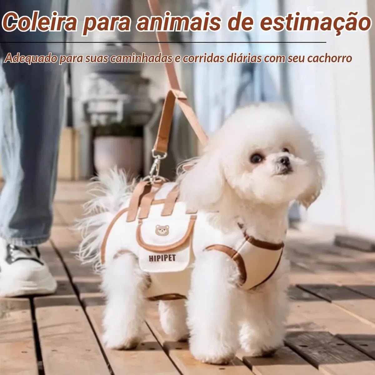 Mochila Sling Pet para Cães e Gatos Pequenos – Bolsa de Transporte Confortável e Ajustável