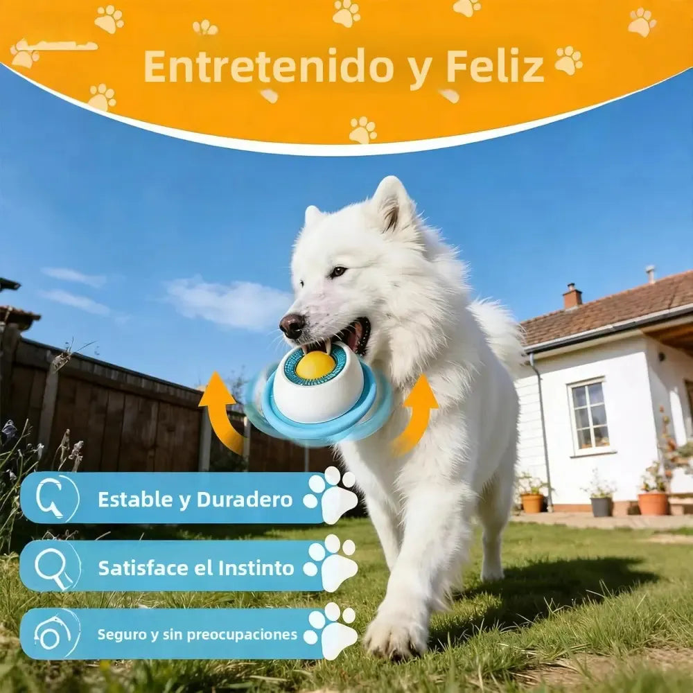 Brinquedo Interativo Slow Feeder para Cães e Gatos – Anti Tédio e Alimentação Lenta