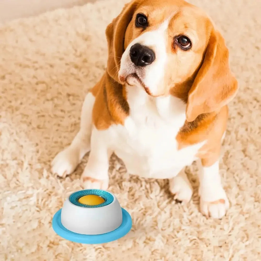 Brinquedo Interativo Slow Feeder para Cães e Gatos – Anti Tédio e Alimentação Lenta