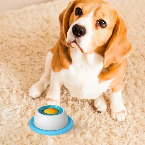 Brinquedo Interativo Slow Feeder para Cães e Gatos – Anti Tédio e Alimentação Lenta