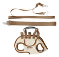 Mochila Sling Pet Transporte Cães E Gatos Porte Pequeno