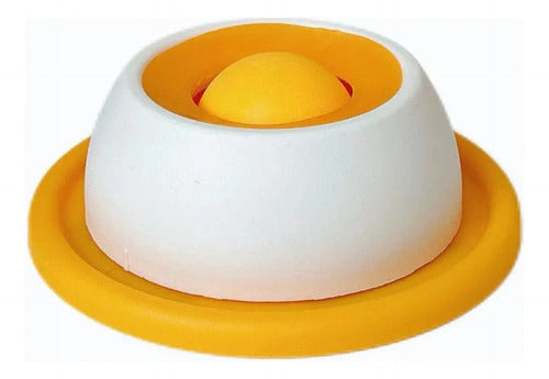 Brinquedo Interativo Slow Feeder Cães Gatos Anti Tédio