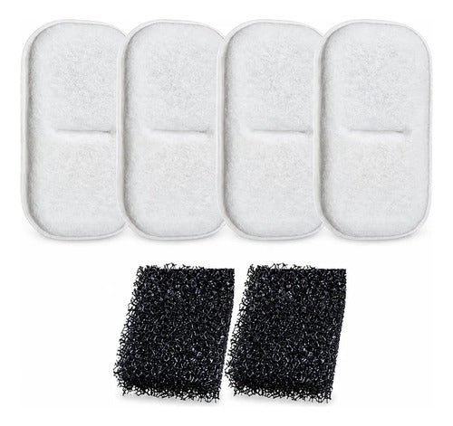 Filtro De Reposição Para Bebedouro De Água Para Cães E Gatos-Alta qualidade