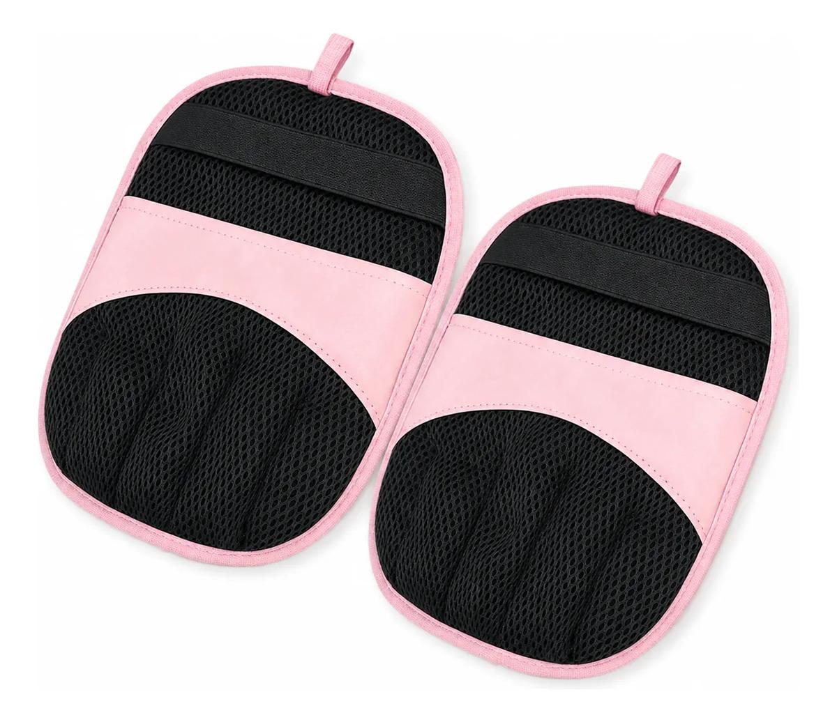 Luva Removedora de Pelos Pet Eletrostática Dupla – Para Cães, Gatos, Sofás e Roupas